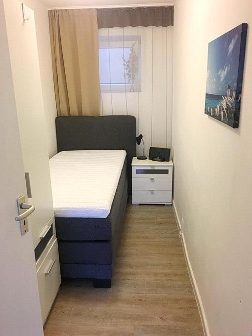 Strandlaeufer Strandlaeufer Appartement 2 Шарбойц Екстер'єр фото