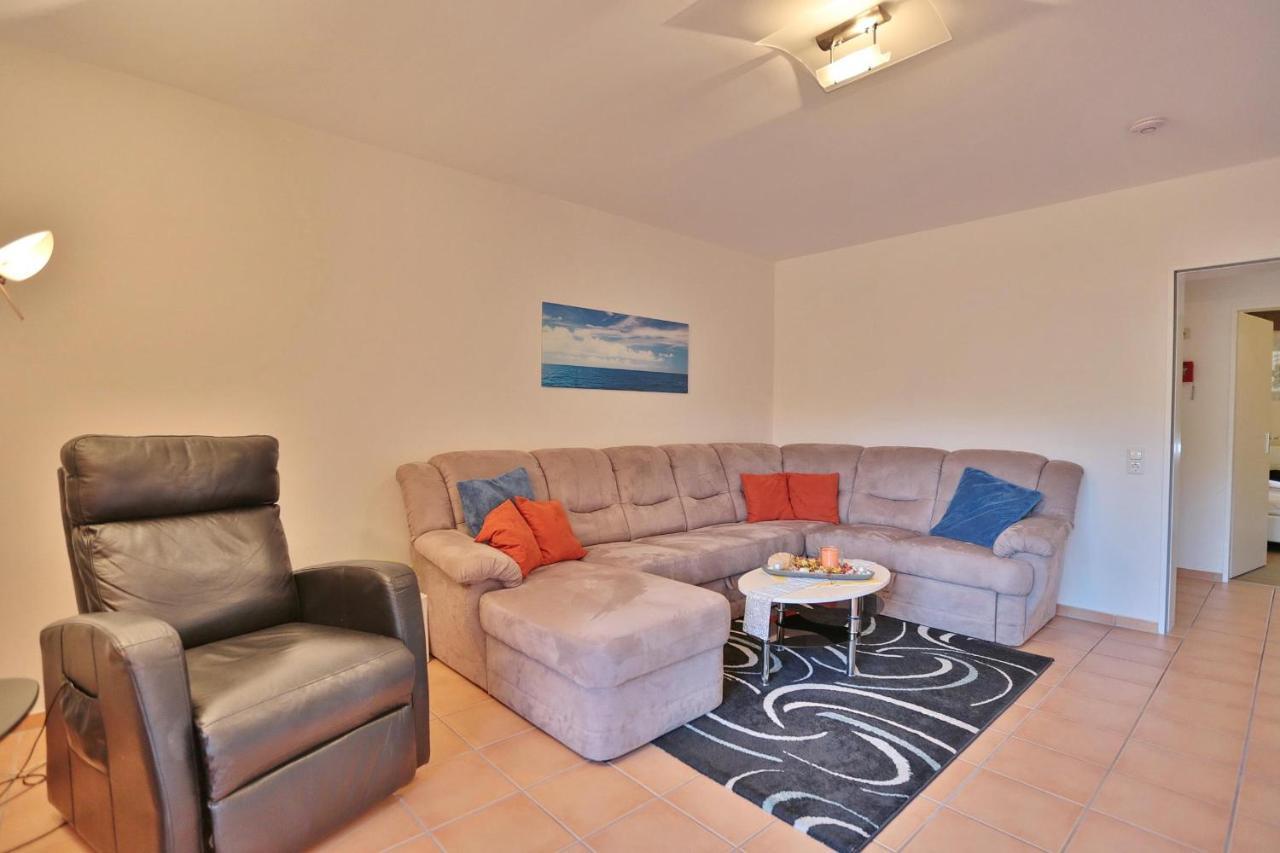 Strandlaeufer Strandlaeufer Appartement 2 Шарбойц Екстер'єр фото