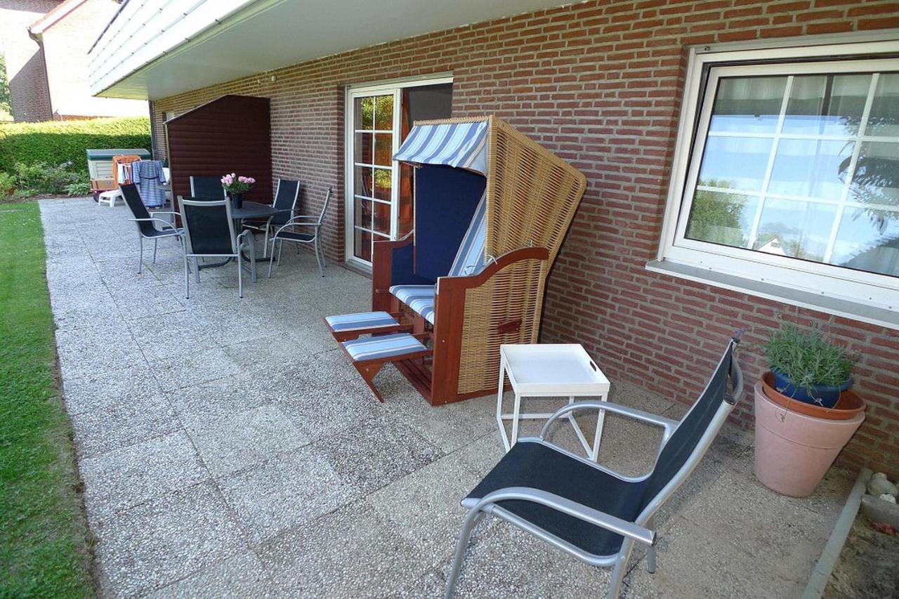 Strandlaeufer Strandlaeufer Appartement 2 Шарбойц Екстер'єр фото